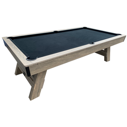 Бильярдный стол Tat Biliard Rustic 7FT (Wood/Black)