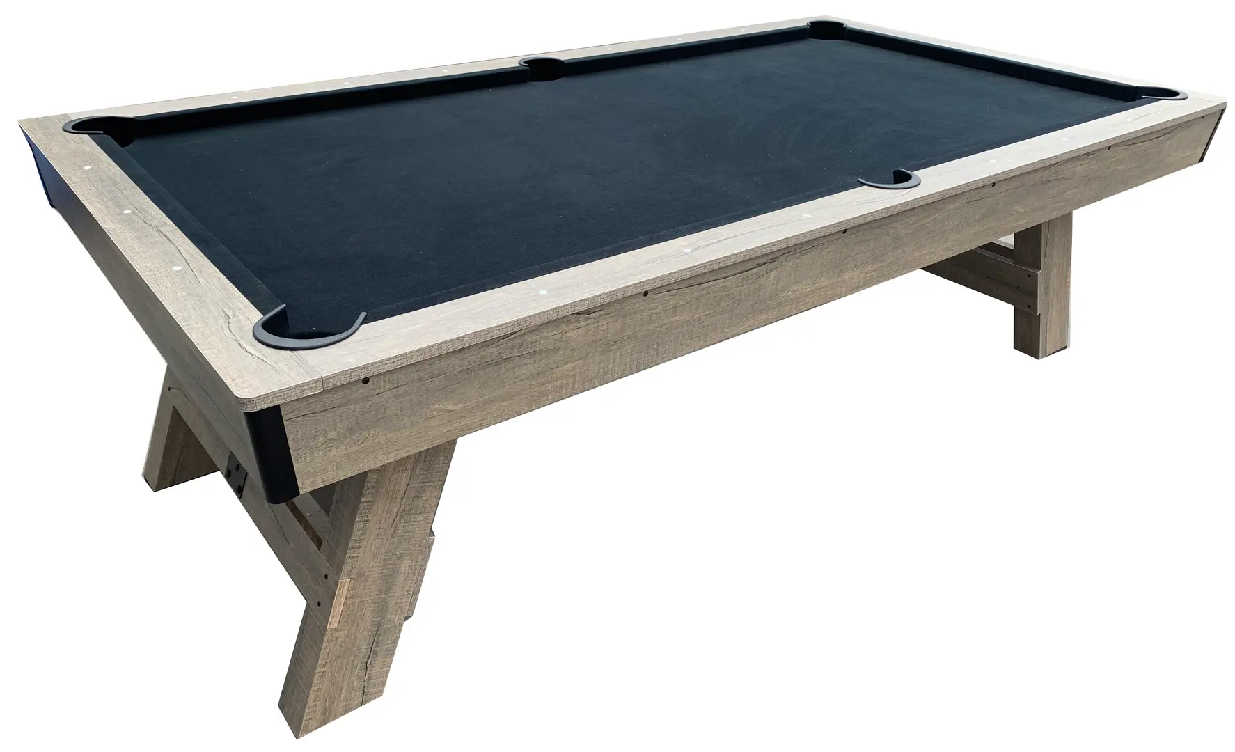 Бильярдный стол Tat Biliard Rustic 7FT (Wood/Black)