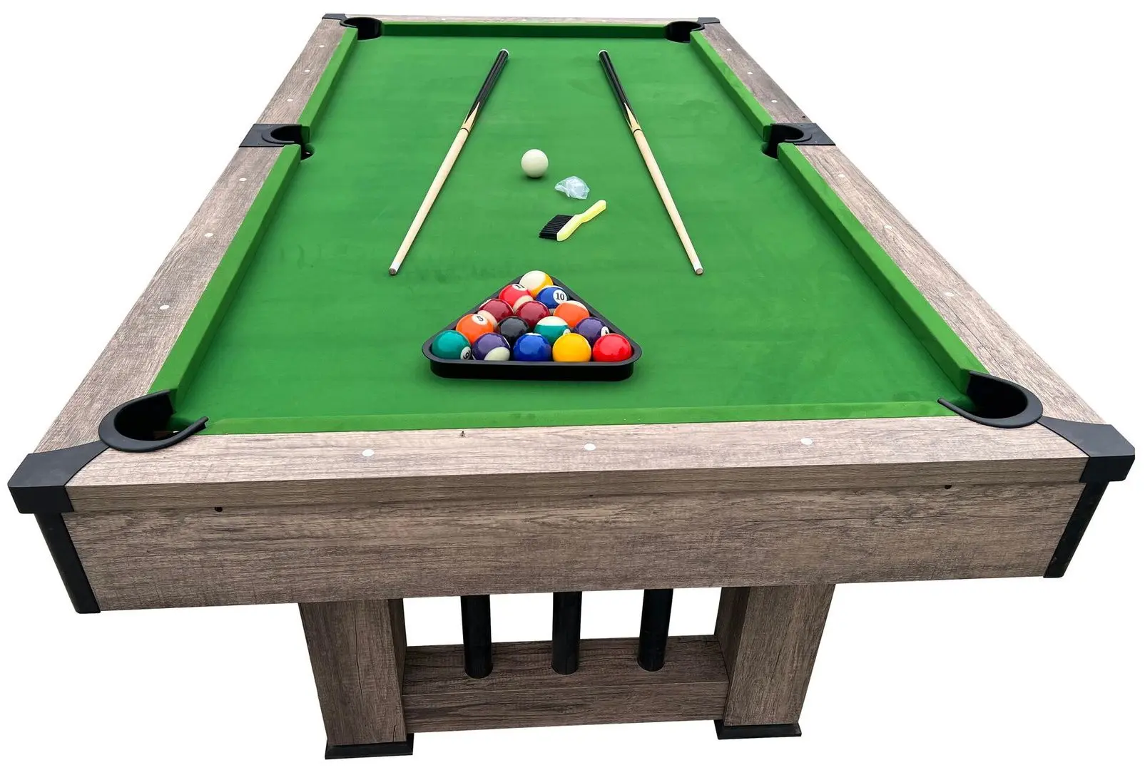 Бильярдный стол Tat Biliard Windsor (Wood/Green)