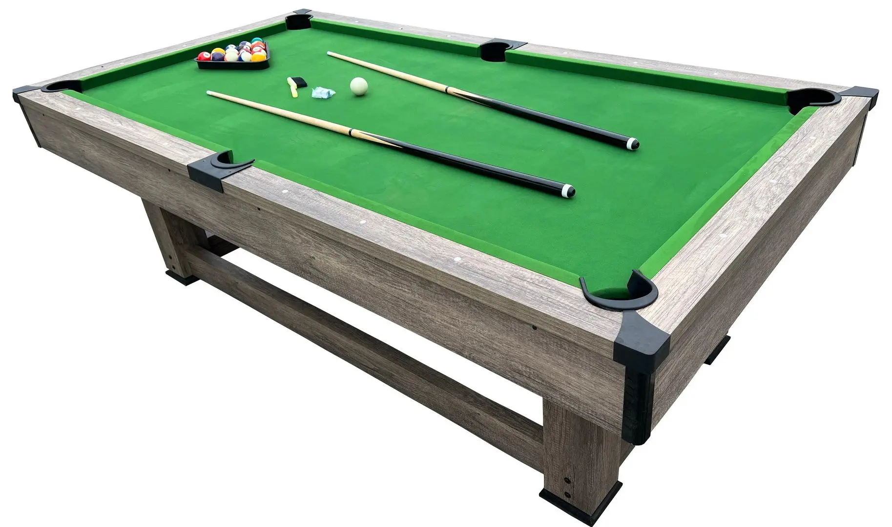 Бильярдный стол Tat Biliard Windsor (Wood/Green)