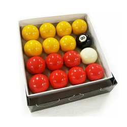Набор шаров для игры в Карамболь Tat Biliard Taiwan Casino 57.2mm