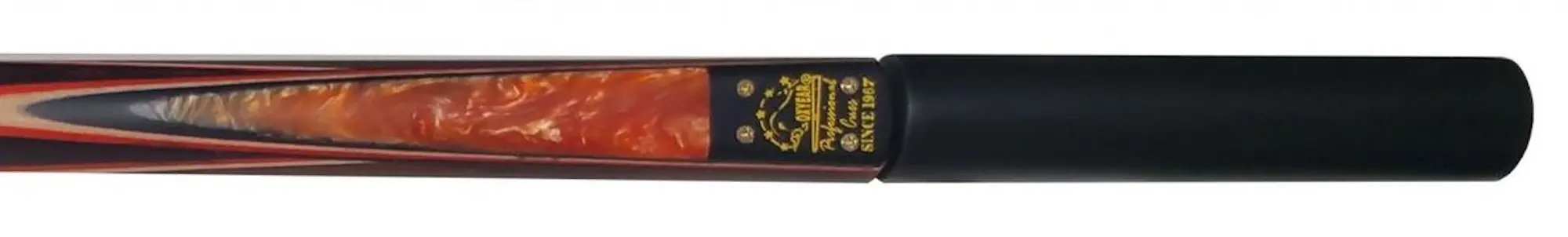 Tac biliard Tat Biliard Classic Oxyear 7 (Black/Natural Wood)