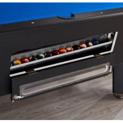 Бильярдный стол Tat Bristol 8ft (Black/Green) Thumb