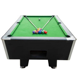 Бильярдный стол Tat Bristol 8ft (Black/Green)