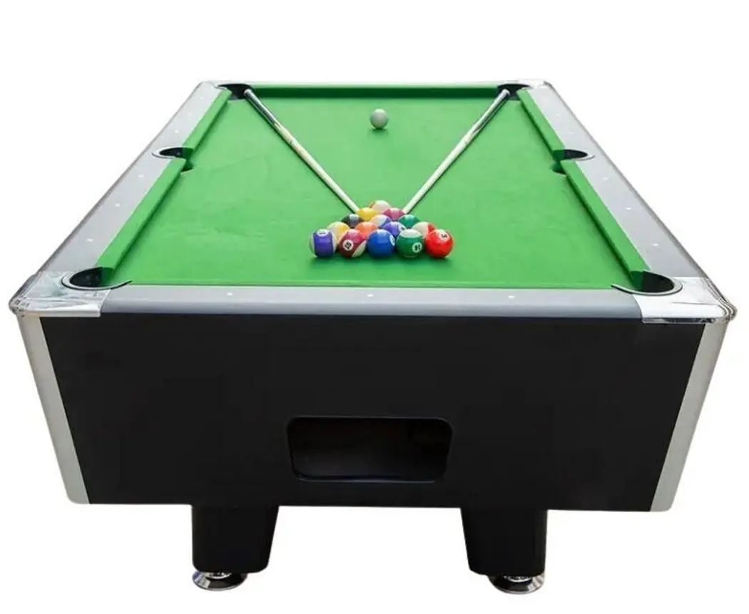 Бильярдный стол Tat Bristol 8ft (Black/Green)