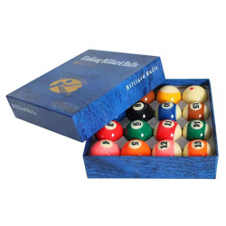 Набор шаров для бильярда Tat Biliard Taiwan Clasa A 57.2мм Thumb