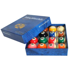 Set bile pentru biliard Tat Biliard Taiwan Clasa AA 57.2mm Thumb