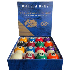 Набор шаров для бильярда Tat Biliard Taiwan Clasa AAA 57.2мм