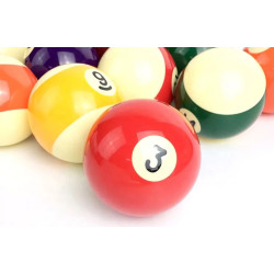 Set bile pentru biliard Tat Biliard Taiwan Profesionale US Thumb