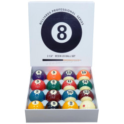 Набор шаров для бильярда Tat Biliard Taiwan Profesionale US