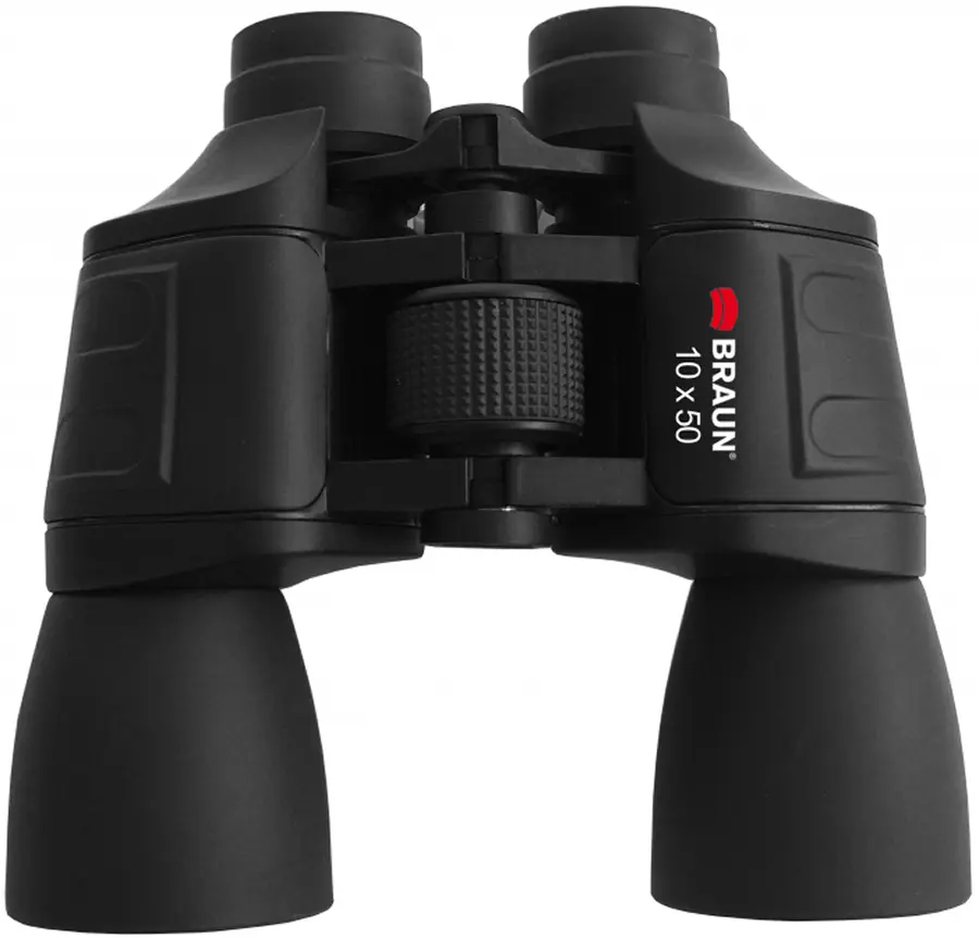 Binoclu Braun 20166 10x50 (Black) - 2