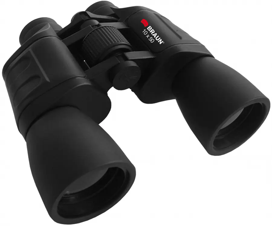 Binoclu Braun 20166 10x50 (Black)