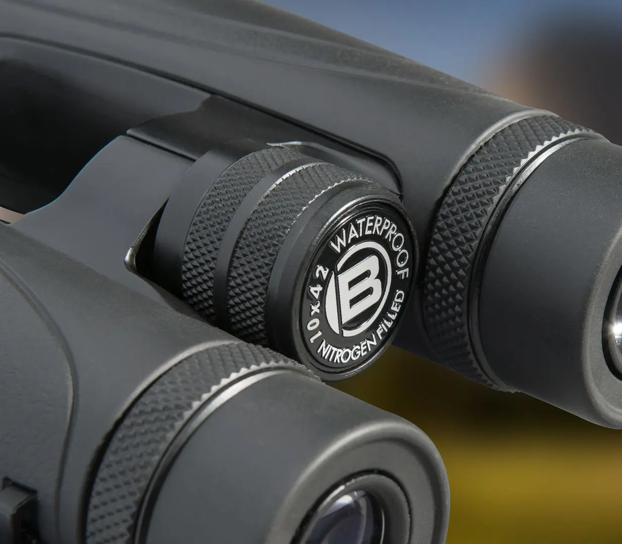 Binoclu Bresser Corvette 10x42 (Black) - 3