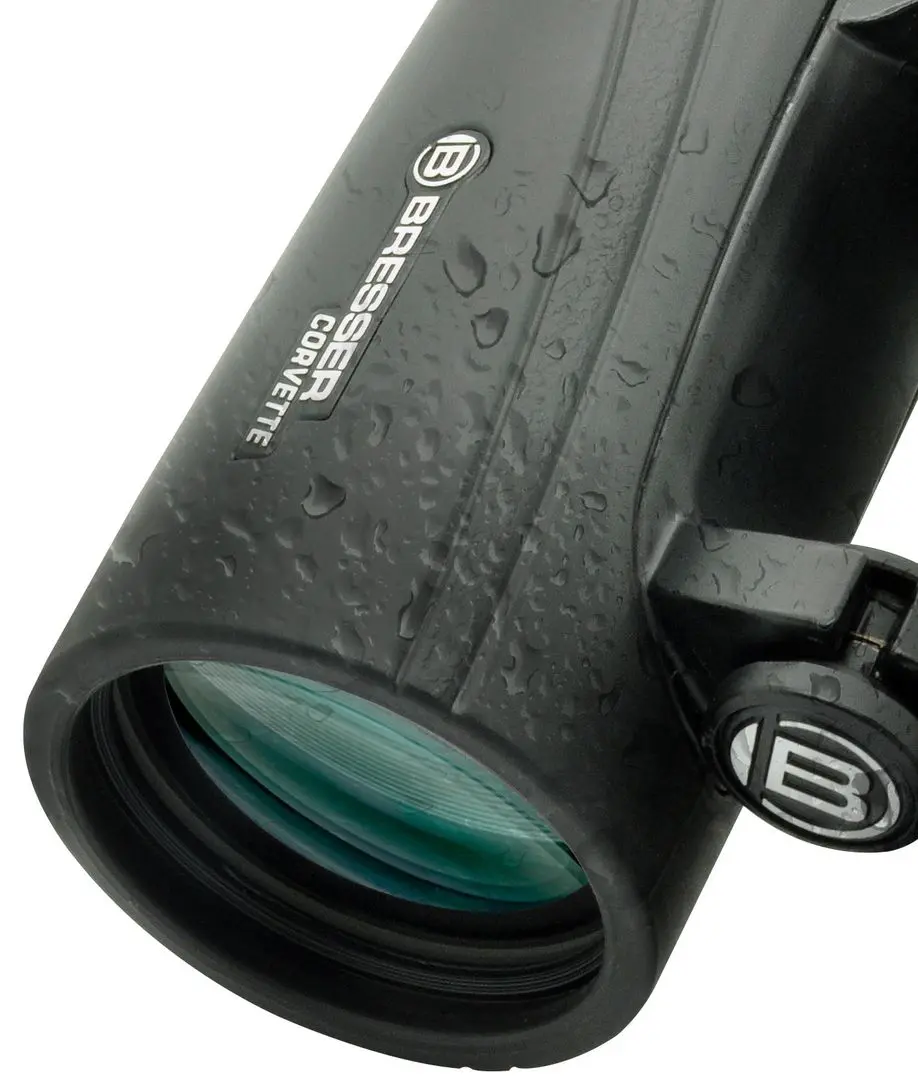 Binoclu Bresser Corvette 10x42 (Black) - 5