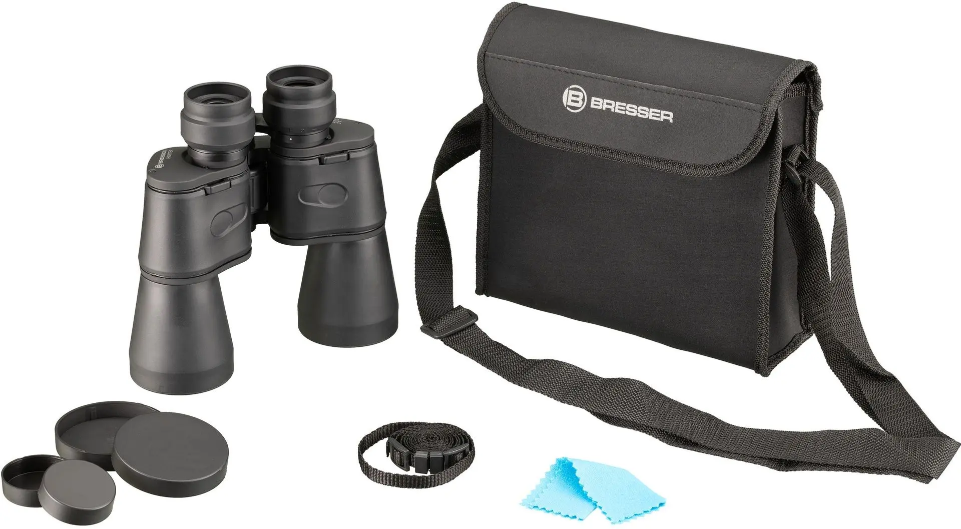 Бинокль Bresser Hunter 10x50 (Black)