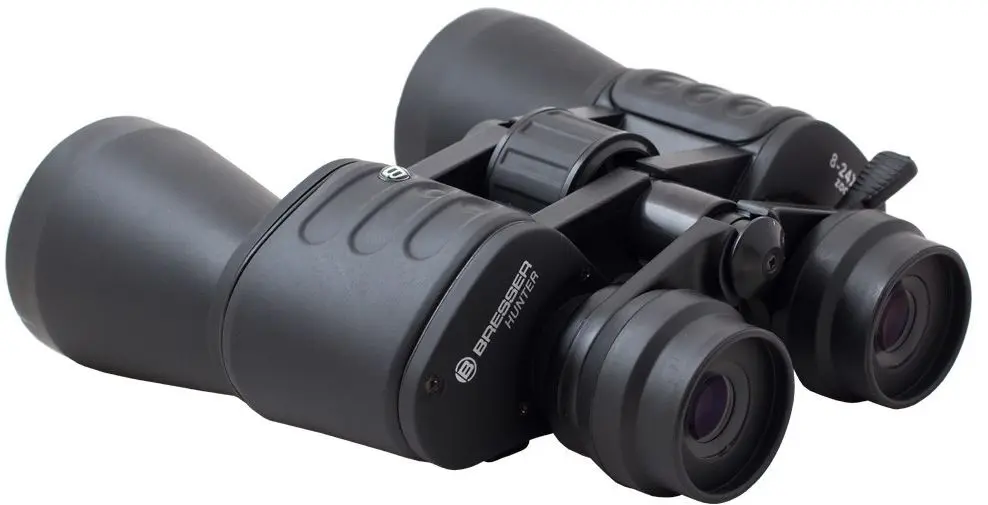 Бинокль Bresser Hunter 8-24x50 Zoom (Black)