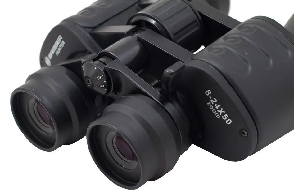 Бинокль Bresser Hunter 8-24x50 Zoom (Black)