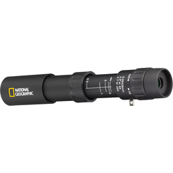 Монокуляр Bresser National Geographic 8-25x25 (Black) Thumb