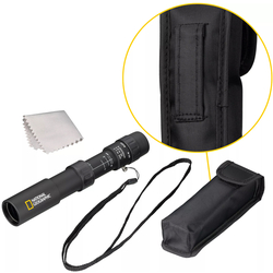 Монокуляр Bresser National Geographic 8-25x25 (Black) Thumb