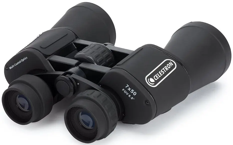 Бинокль Celestron Cometron 7x50 (Black)