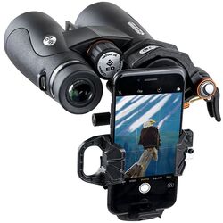 Бинокль Celestron Nature DX ED 12x50 (Black) Thumb