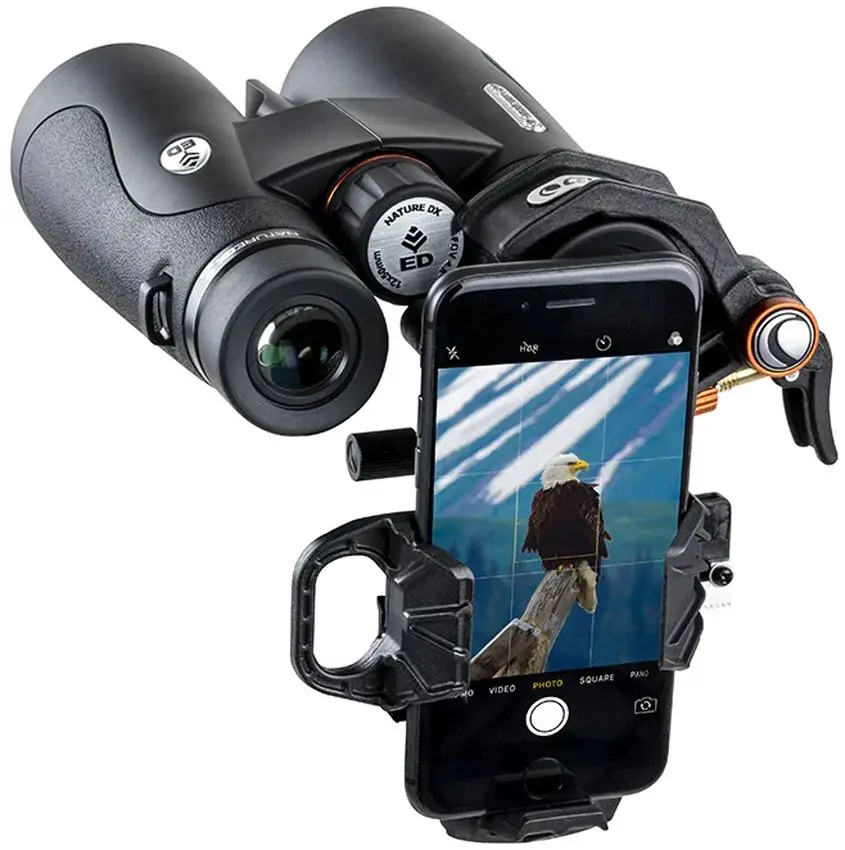 Бинокль Celestron Nature DX ED 12x50 (Black)