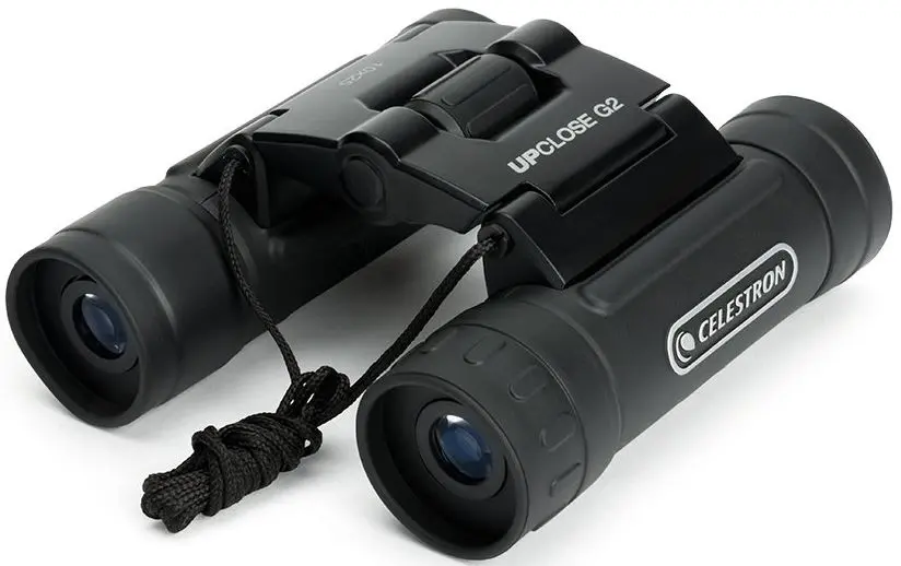 Binoclu Celestron UpClose G2 10x25 (Black)