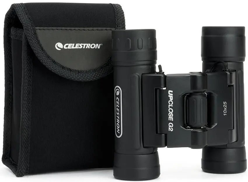 Binoclu Celestron UpClose G2 10x25 (Black)