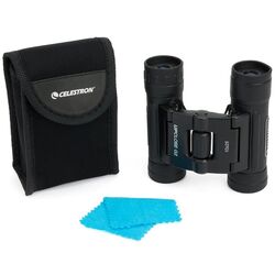 Binoclu Celestron UpClose G2 10x25 (Black) Thumb