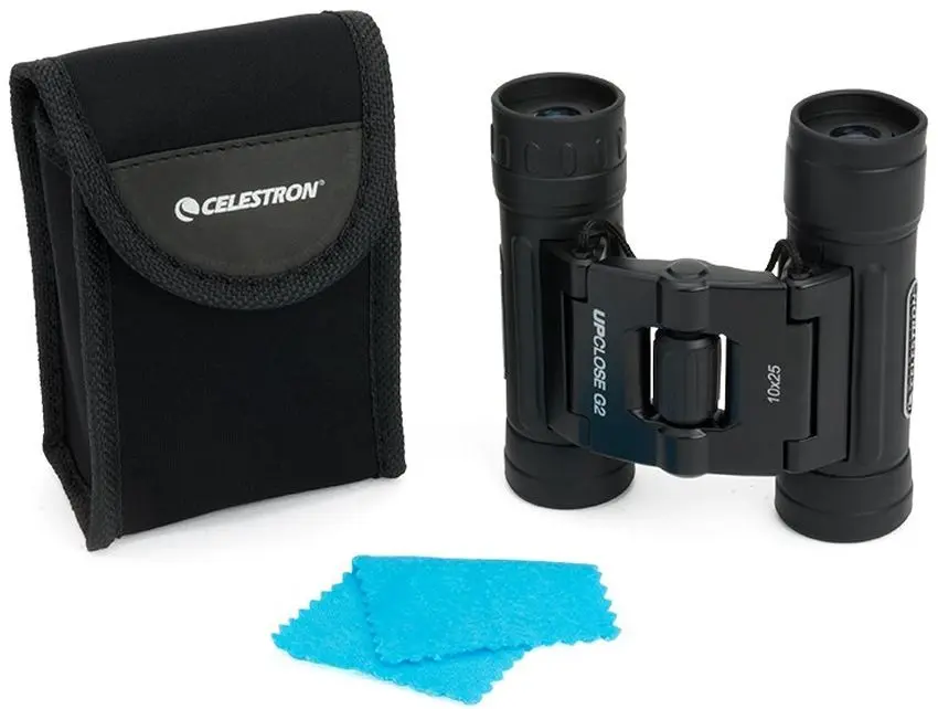 Binoclu Celestron UpClose G2 10x25 (Black)