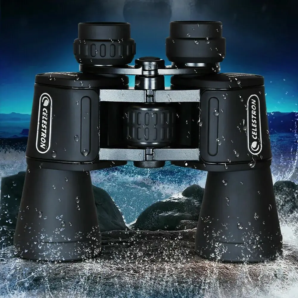 Binoclu Celestron UpClose G2 20x50 Porro (Black)