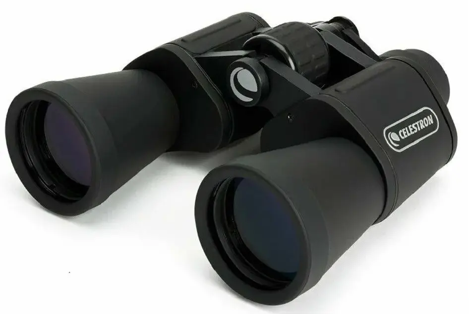 Binoclu Celestron UpClose G2 20x50 Porro (Black)