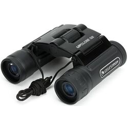 Бинокль Celestron UpClose G2 8x21 (Black) Thumb