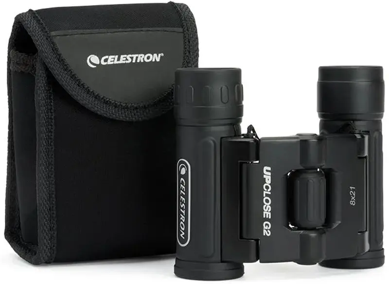 Бинокль Celestron UpClose G2 8x21 (Black)