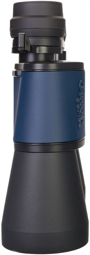 Binoclu Levenhuk Discovery Gator 10–30x50 (Black)