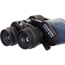 Binoclu Levenhuk Discovery Gator 10–30x50 (Black) Thumb