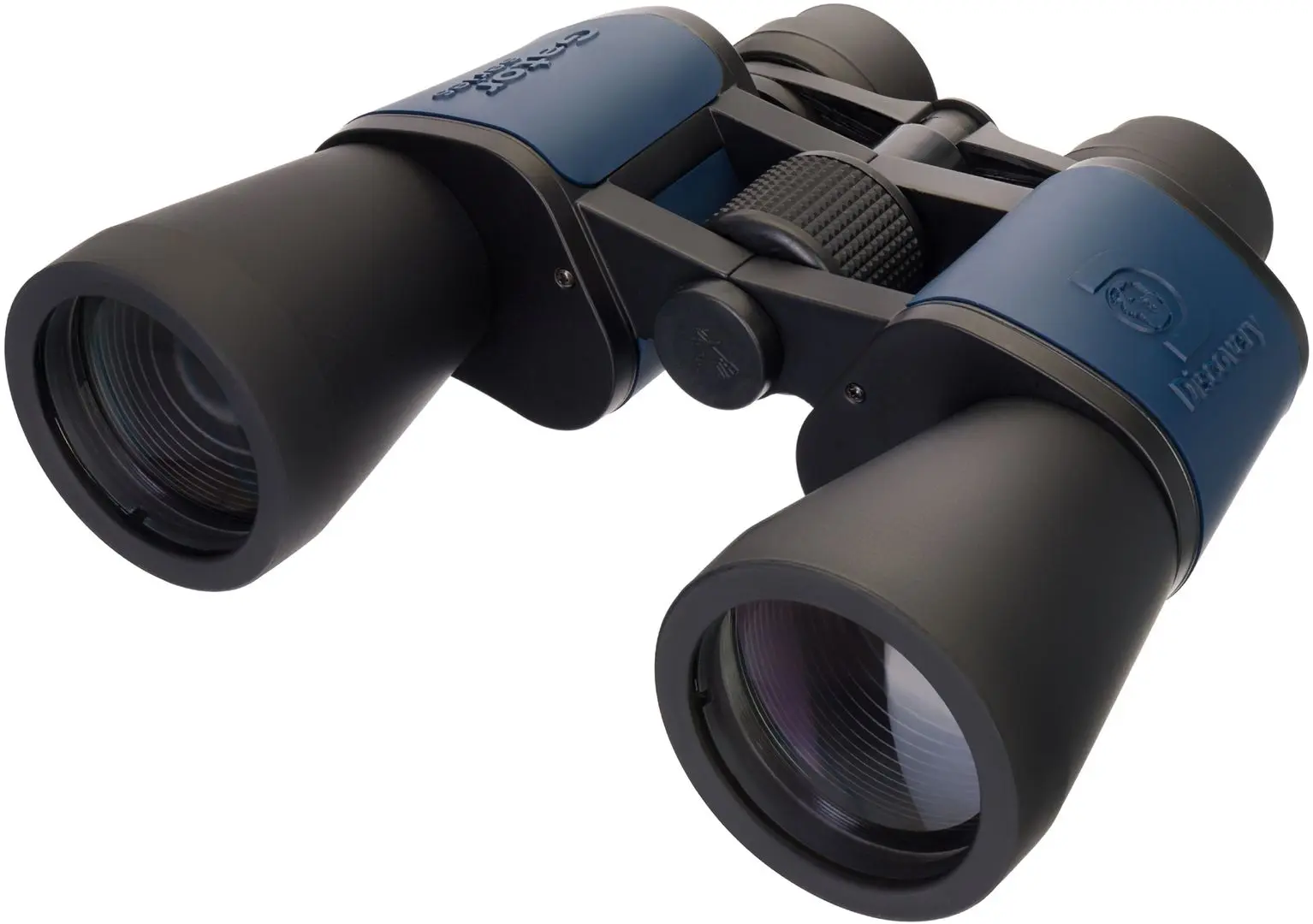 Binoclu Levenhuk Discovery Gator 10–30x50 (Black)