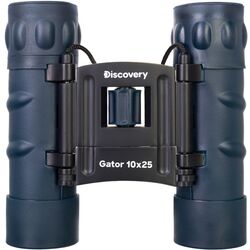 Binoclu Levenhuk Discovery Gator 10x25 (Black) Thumb