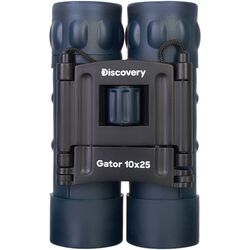 Binoclu Levenhuk Discovery Gator 10x25 (Black) Thumb