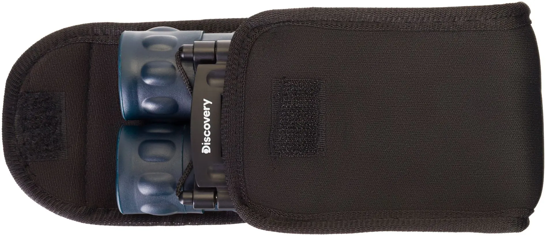 Binoclu Levenhuk Discovery Gator 10x25 (Black)