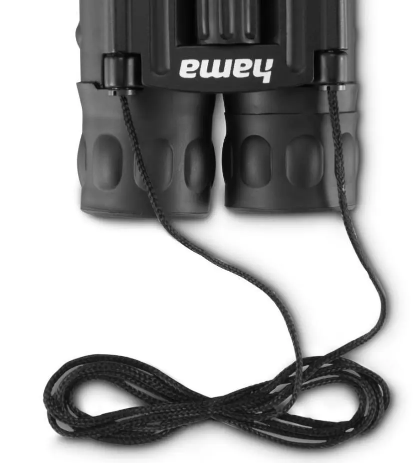 Binoclu Hama 2811 Roof BK7 (Black)