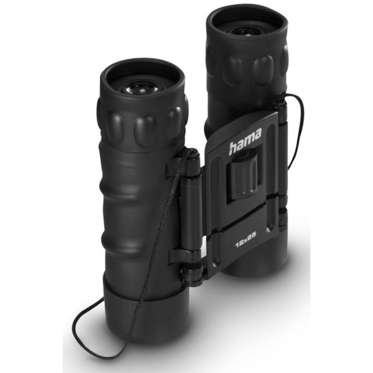 Binoclu Hama 2811 Roof BK7 (Black)