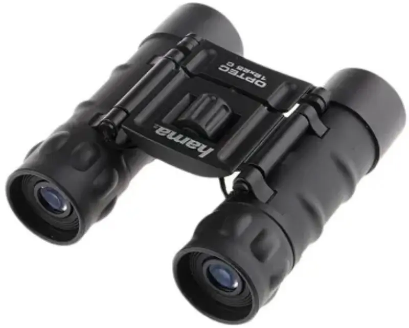 Binoclu Hama Optec 2802 (Black)