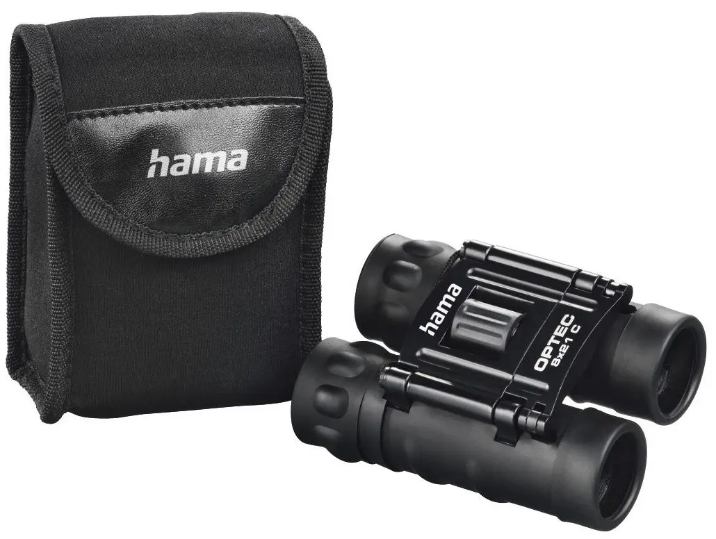 Binoclu Hama Optec 8x21 C 2800 (Black)