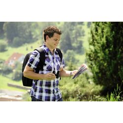 Binoclu Hama Optec 8x21 C 2800 (Black) Thumb