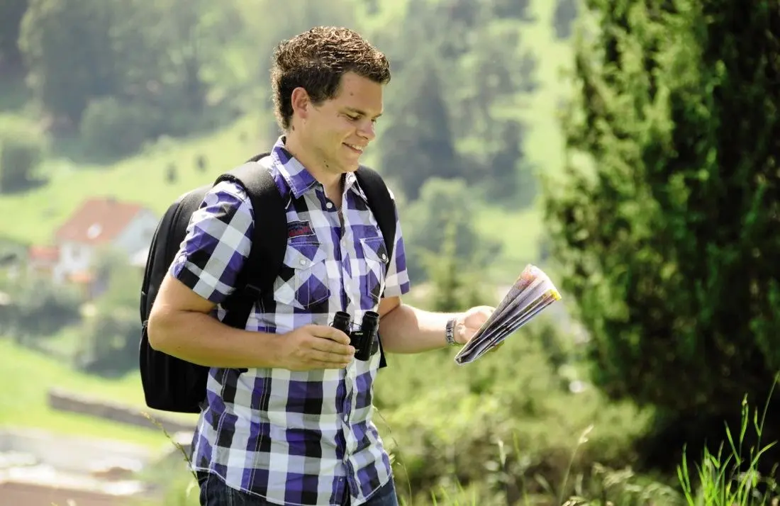 Binoclu Hama Optec 8x21 C 2800 (Black)