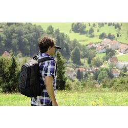 Binoclu Hama Optec 8x21 C 2800 (Black) Thumb