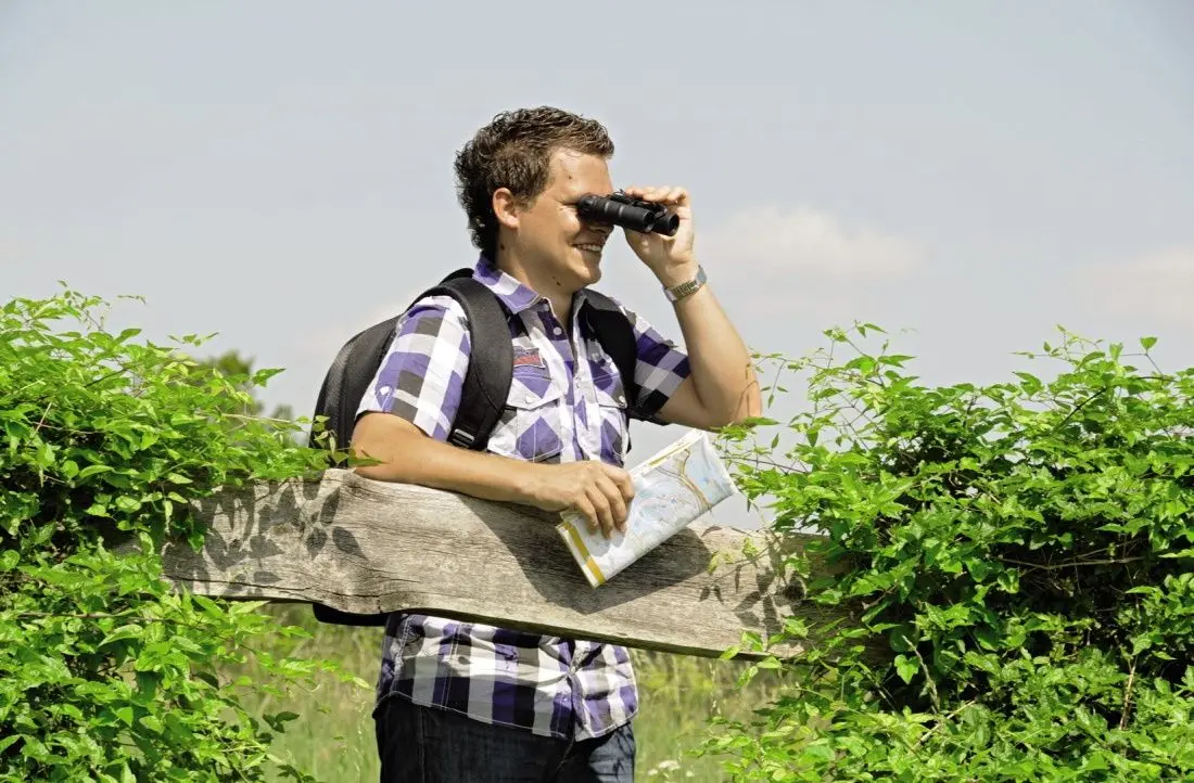 Binoclu Hama Optec 8x21 C 2800 (Black)