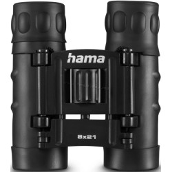 Binoclu Hama Vision 002810 (Black)