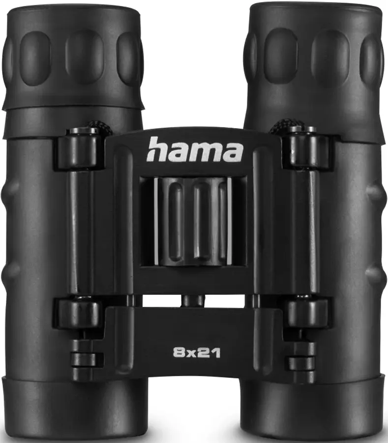 Binoclu Hama Vision 002810 (Black)